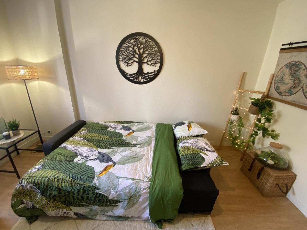 Wood & Sea I Sauna & Hyper Centre Crozon Bagian luar foto
